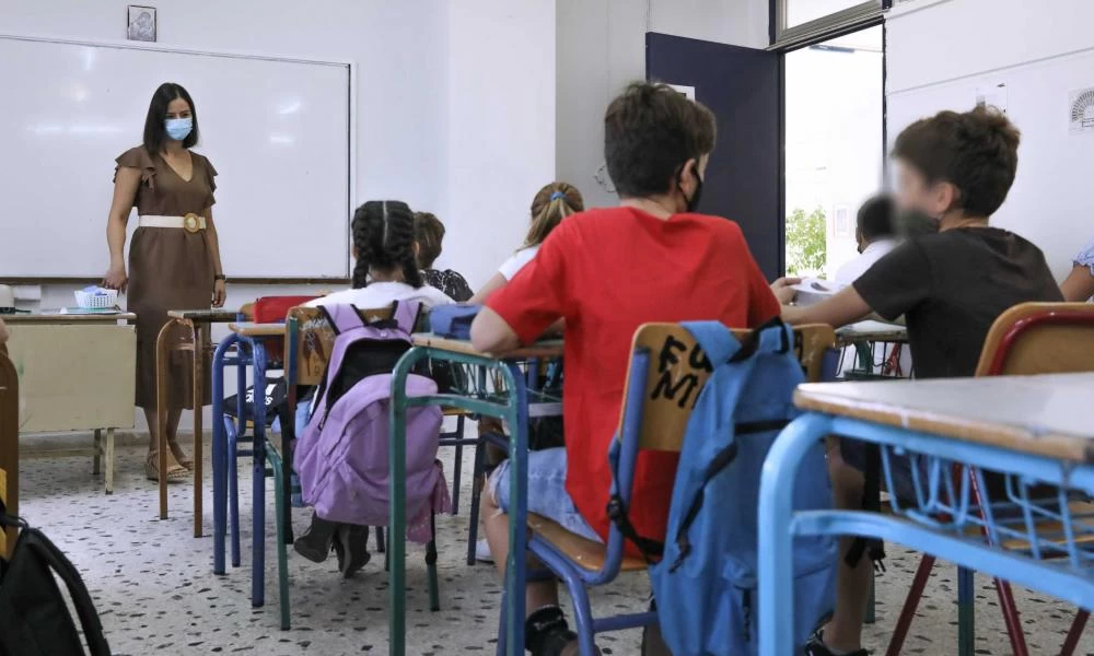 Σχολεία: 9.688 θετικά self test με το καλημέρα από μαθητές και εκπαιδευτικούς